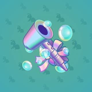 Bubble Blower