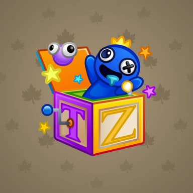 Blue Friend