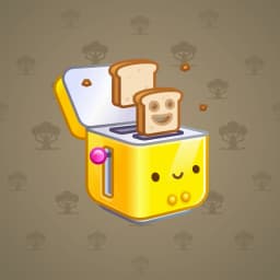 Toasted