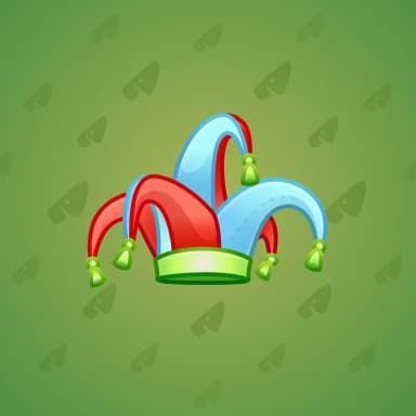 Green Tassels