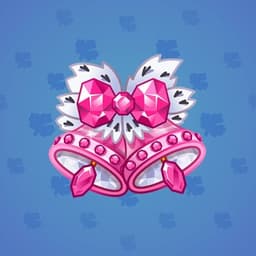 Pink Bow