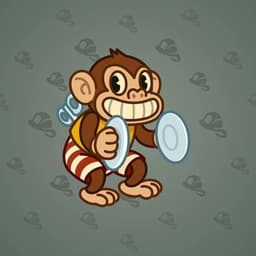 Retro Cartoon