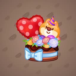Prize Cake