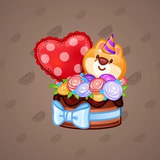 Prize Cake