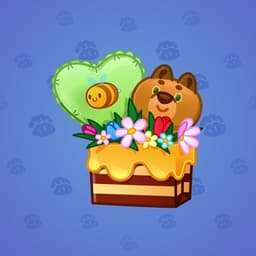 Honey Bear