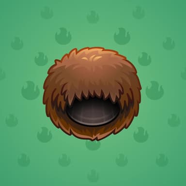 Brown Fur