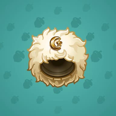 Golden Wool