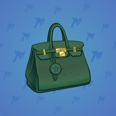 Studded Green