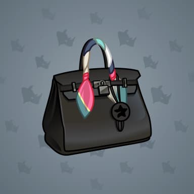 Black Ascot