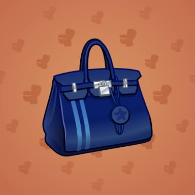 Bleu Officier
