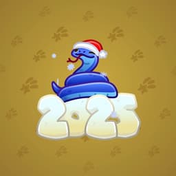 Blue Boa