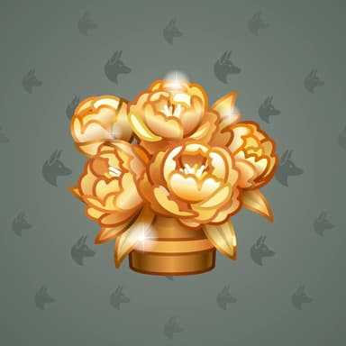 Golden Petals