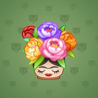 Frida Planter