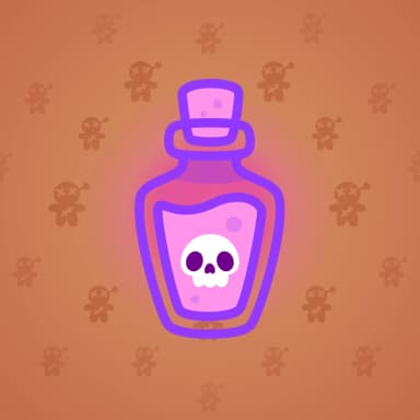 Angry Amethyst