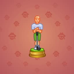 Golfer