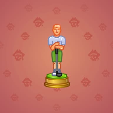 Golfer