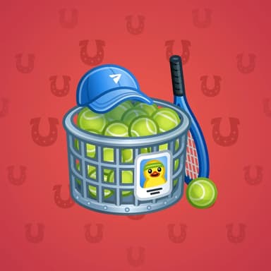 Tennis Set