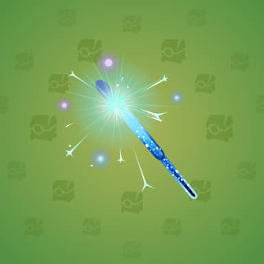 Blue Sparks