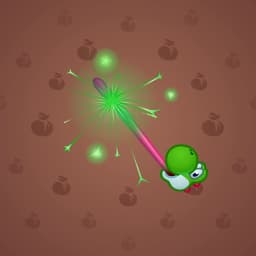 Yoshi Green