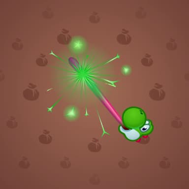 Yoshi Green