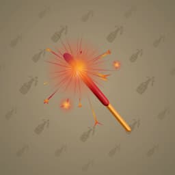 Bright Flare