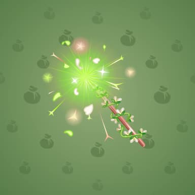 Dryad Wand