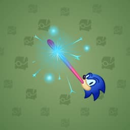 Sonic Blue
