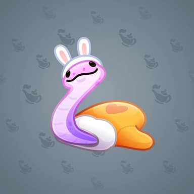 Pink Bunny