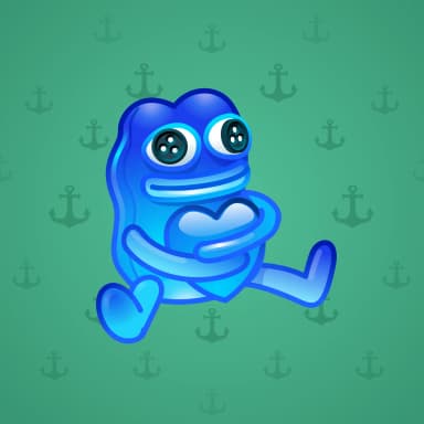 Aqua Plush
