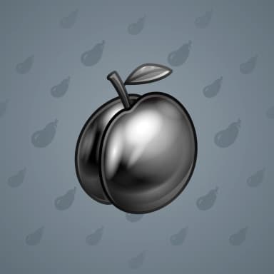 Peach Black
