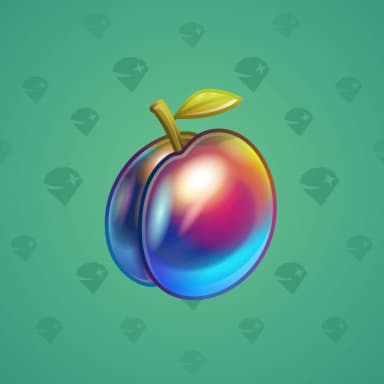 Iridescent