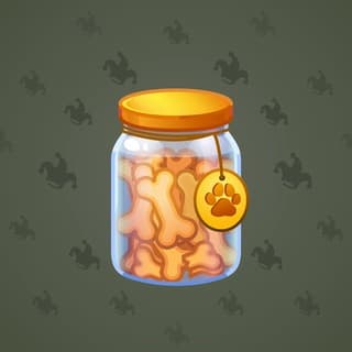 Snack Bones