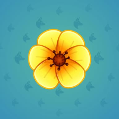 Yellow Poppy