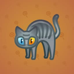 Bipolar Cat