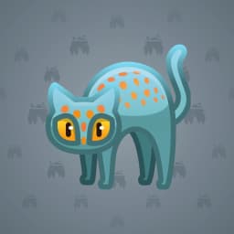 Gecko Cat
