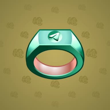 Green Rose