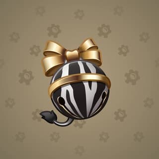 Golden Zebra
