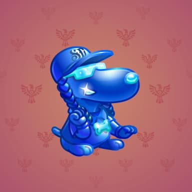 Cold Topaz