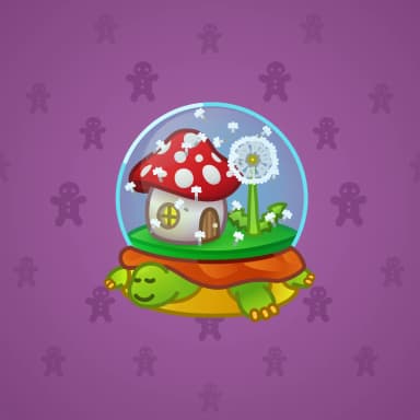 Smurf Cabin
