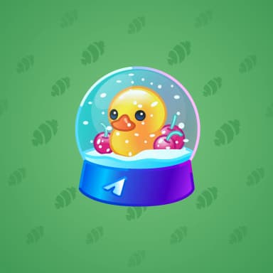 Cherry Duck