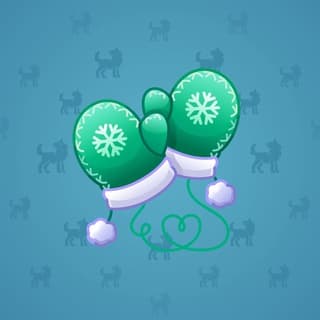 Green Gloves