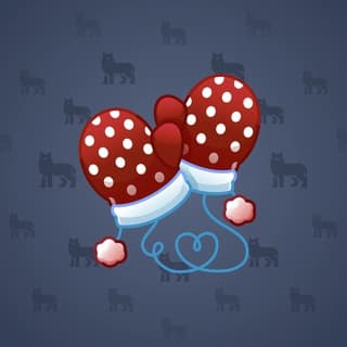 Red Polka