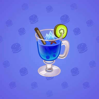 Blue Burn