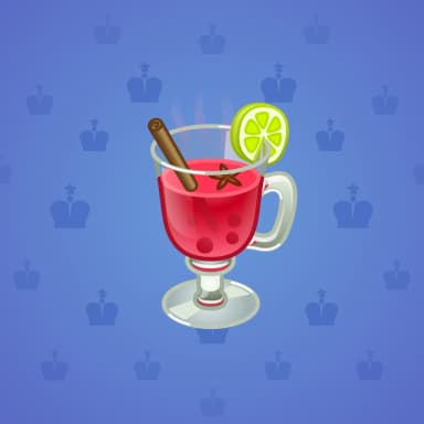 Cranberry Lime