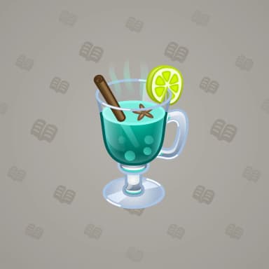 Melted Ice