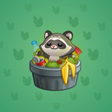 Trash Bandit