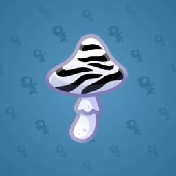 Zebra Cap