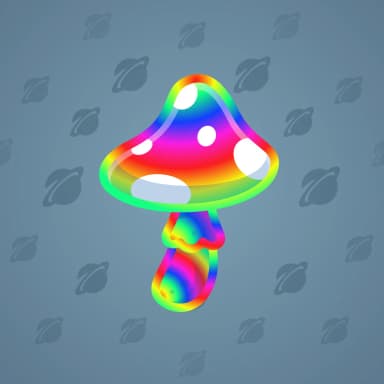 Rainbow Glow