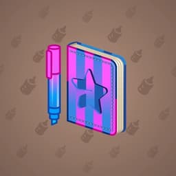 Neon Grid