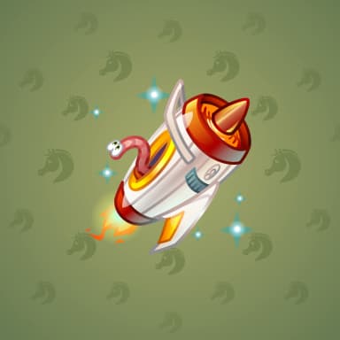 Worm Gun